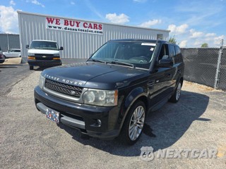 2011 Land Rover Range Rover Sport HSE LUX