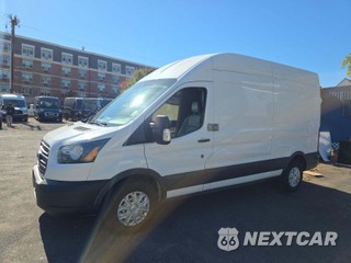 2018 Ford Transit 350 Cargo Van w/RH Sliding Door High Roof 147.6" WB