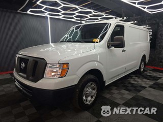 2020 Nissan NV1500 Cargo SV Standard Roof 146.1" WB