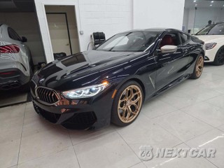 2019 BMW 8 Series Coupe M850i xDrive