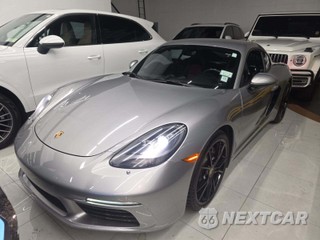 2018 Porsche 718 Cayman