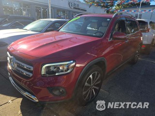 2021 Mercedes-Benz GLB 250