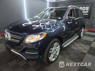 2017 Mercedes-Benz GLE 350 4MATIC