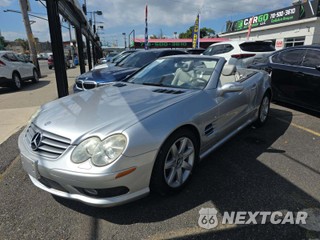 2005 Mercedes-Benz SL 500
