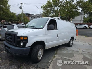 2013 Ford E-150 Commercial Cargo Van 138.0" WB