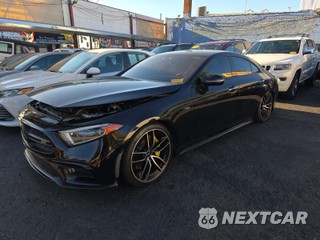 2019 Mercedes-Benz AMG CLS 53 4MATIC