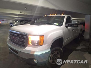 2013 GMC Sierra 2500HD SLE Regular Cab Long Bed 3SA