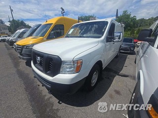 2020 Nissan NV3500 HD Cargo S Standard Roof 146.1" WB
