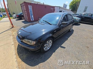 2005 BMW 3 Series Sedan 325xi