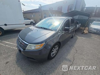 2012 Honda Odyssey EX 118.1" WB