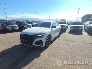 2024 Audi RS Q8