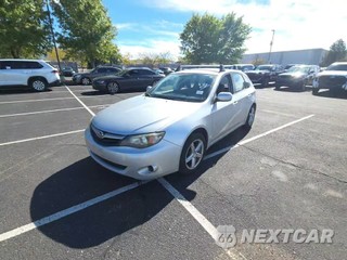 2010 Subaru Impreza 5-Door 2.5i Hatchback