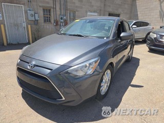 2018 Toyota Yaris iA Sedan