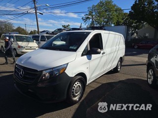 2017 Mercedes-Benz Metris Worker Cargo Van 126.0" WB