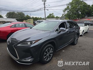 2022 Lexus RX 350L