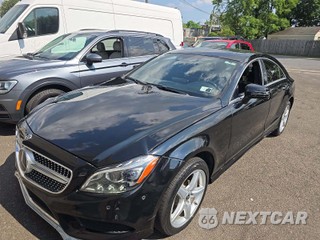 2018 Mercedes-Benz CLS 550 4MATIC