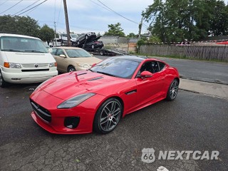 2018 Jaguar F-TYPE R-Dynamic Coupe
