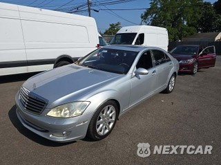 2007 Mercedes-Benz S 550