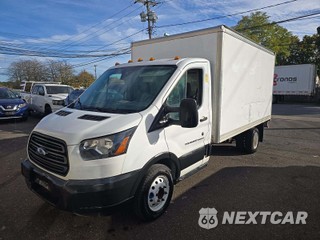 2019 Ford Transit 350 HD Cab Chassis 9950 GVWR DRW