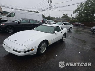 1996 Chevrolet Corvette Coupe