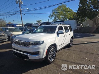 2022 Jeep Grand Wagoneer Series III
