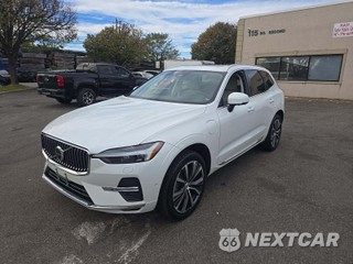 2022 Volvo XC60 Recharge Plug-In Hybrid T8 Inscription Expression