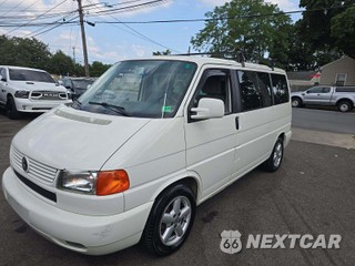 2002 Volkswagen EuroVan MV 115.0" WB