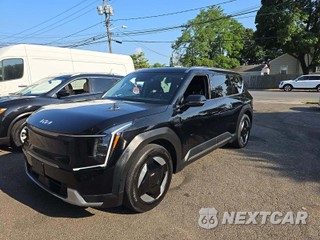 2024 Kia EV9 Wind