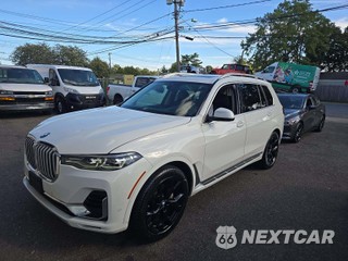 2020 BMW X7 Sports Activity Vehicle xDrive40i