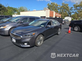 2019 Kia Cadenza Premium