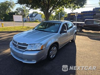 2008 Dodge Avenger SE