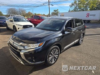 2020 Mitsubishi Outlander SE