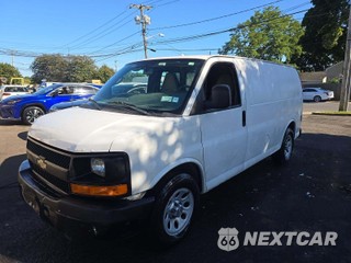 2013 Chevrolet Express 1500 Cargo Van 1WT 135.0" WB