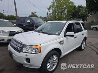 2012 Land Rover LR2 HSE