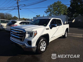 2022 GMC Sierra 1500 Limited SLE Crew Cab Short Bed 3SA