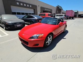 2001 Honda S2000
