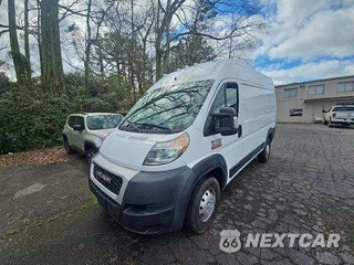 2019 Ram ProMaster 1500 Cargo Van High Roof 136.0" WB