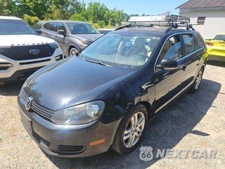 2013 Volkswagen Jetta SportWagen 2.0L TDI Wagon