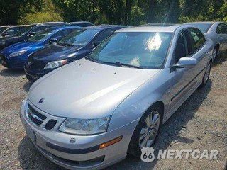 2007 Saab 9-3 2.0T Sedan