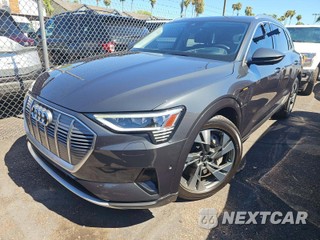 2021 Audi e-tron Prestige
