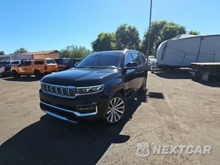 2023 Jeep Grand Wagoneer Series II