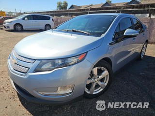 2013 Chevrolet Volt