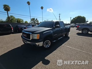 2009 GMC Sierra 1500 SL Crew Cab Short Bed 2SA