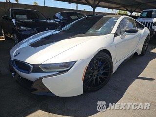 2015 BMW i8 PURE IMPULSE WORLD