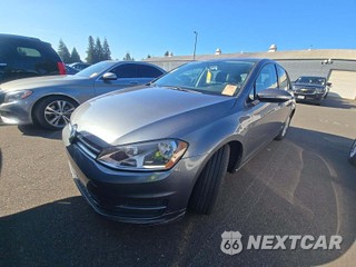 2016 Volkswagen Golf 1.8T S Hatchback