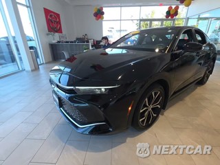 2026 Toyota Crown XLE