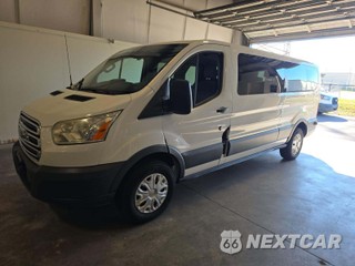 2015 Ford Transit 350 Passenger Wagon XLT w/RH Swing-Out Doors Low Roof 148.0" WB