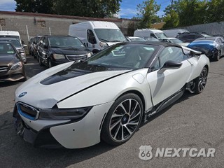 2019 BMW i8 Roadster Convertible