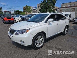 2010 Lexus RX 450h