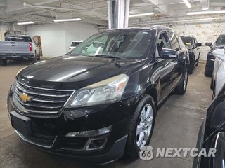 2016 Chevrolet Traverse LT 1LT